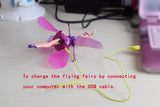 Flying Fairy Doll
