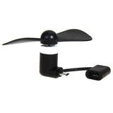 Mini Portable Micro USB Fan For Smartphone