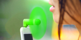 Mini Portable Micro USB Fan For Smartphone