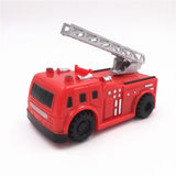 Draw And Play Inductive Toy Car