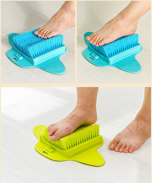 Foot Scrubber