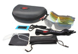 Professional Polarized Cycling Glasses