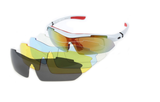 Professional Polarized Cycling Glasses