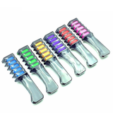 Temporary Hair Dye Comb