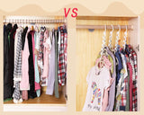 8pcs Space Saving Hanger