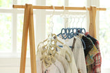 8pcs Space Saving Hanger