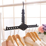 Multi-Function Dual Folding Hanger