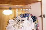 8pcs Space Saving Hanger
