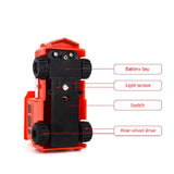 Draw And Play Inductive Toy Car