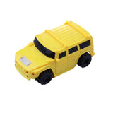 Draw And Play Inductive Toy Car