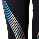 Rainbow Reflective Leggings