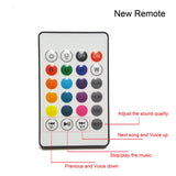 LED Wireless Bluetooth Light Bulb Speaker