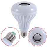 LED Wireless Bluetooth Light Bulb Speaker