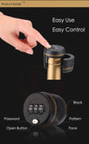 Booze Bottle Lock