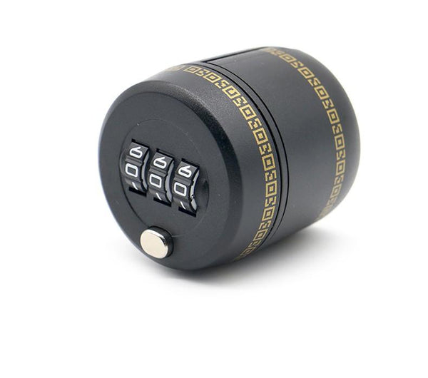 Booze Bottle Lock