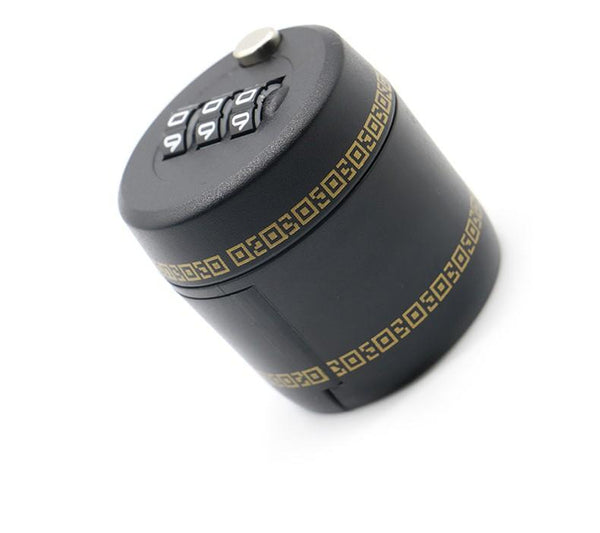 Booze Bottle Lock
