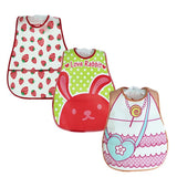 3pcs/Lot Super Cute Baby Bibs