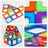 Magnetic Shaper Blocks - Educational Toy For All Ages