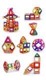 Magnetic Shaper Blocks - Educational Toy For All Ages