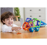 Magnetic Shaper Blocks - Educational Toy For All Ages