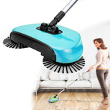 Lightweight Magic Spin Hard Floor Sweeper