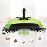 Lightweight Magic Spin Hard Floor Sweeper