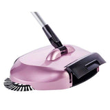 Lightweight Magic Spin Hard Floor Sweeper