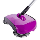 Lightweight Magic Spin Hard Floor Sweeper