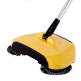 Lightweight Magic Spin Hard Floor Sweeper