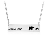Mama Bear Necklace