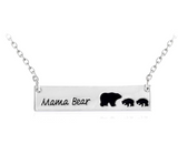 Mama Bear Necklace