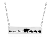 Mama Bear Necklace
