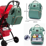 New Mummy Travel Maternity Nappy Diaper Bag Backpack