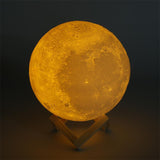 3D Moon Lamp