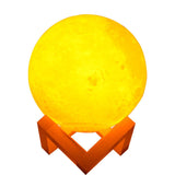 3D Moon Lamp