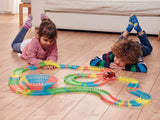 Glow Flex Tracks Racing Set
