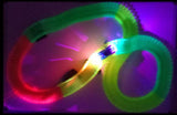 Glow Flex Tracks Racing Set