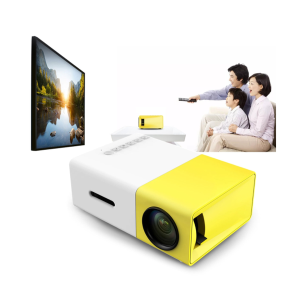 Mini LCD Projector