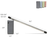 Collapsible Folding Reusable Straw