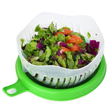 One Minute Salad Bowl