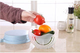 One Minute Salad Bowl