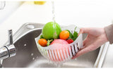 One Minute Salad Bowl