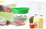 One Minute Salad Bowl