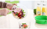 One Minute Salad Bowl