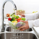 One Minute Salad Bowl