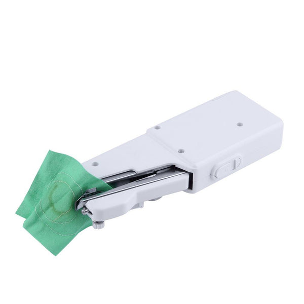 Mini Handheld Sewing Machine Stitch Set