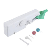 Mini Handheld Sewing Machine Stitch Set