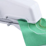 Mini Handheld Sewing Machine Stitch Set