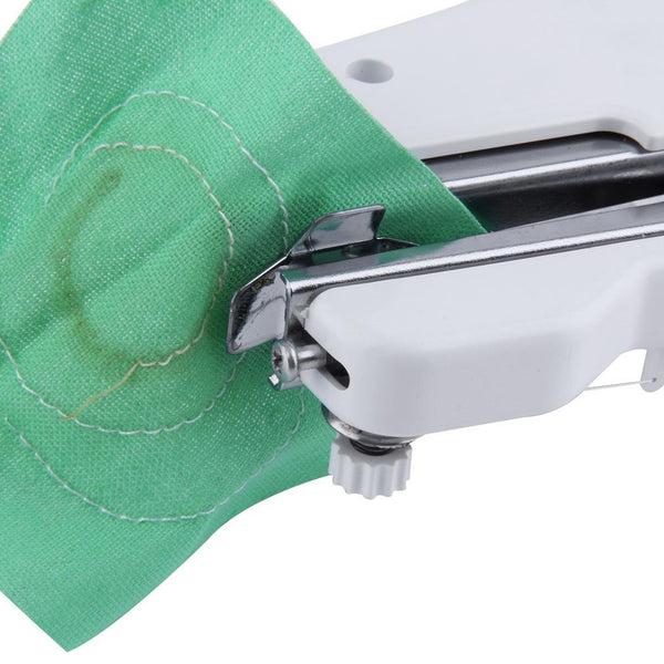 Mini Handheld Sewing Machine Stitch Set