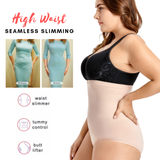 SlimCurves™ High Waist Tummy Control Panty Shaper